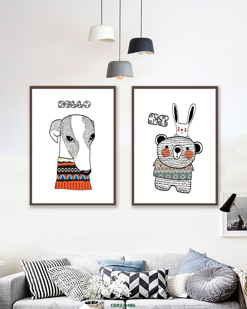 Động vật CDV2-048G